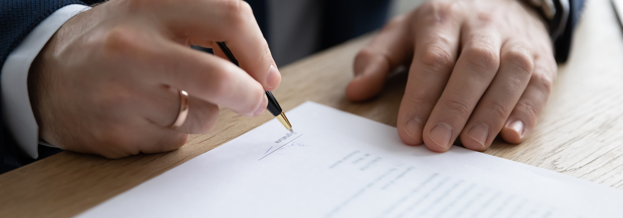 Cancelaciones de hipoteca o prenda